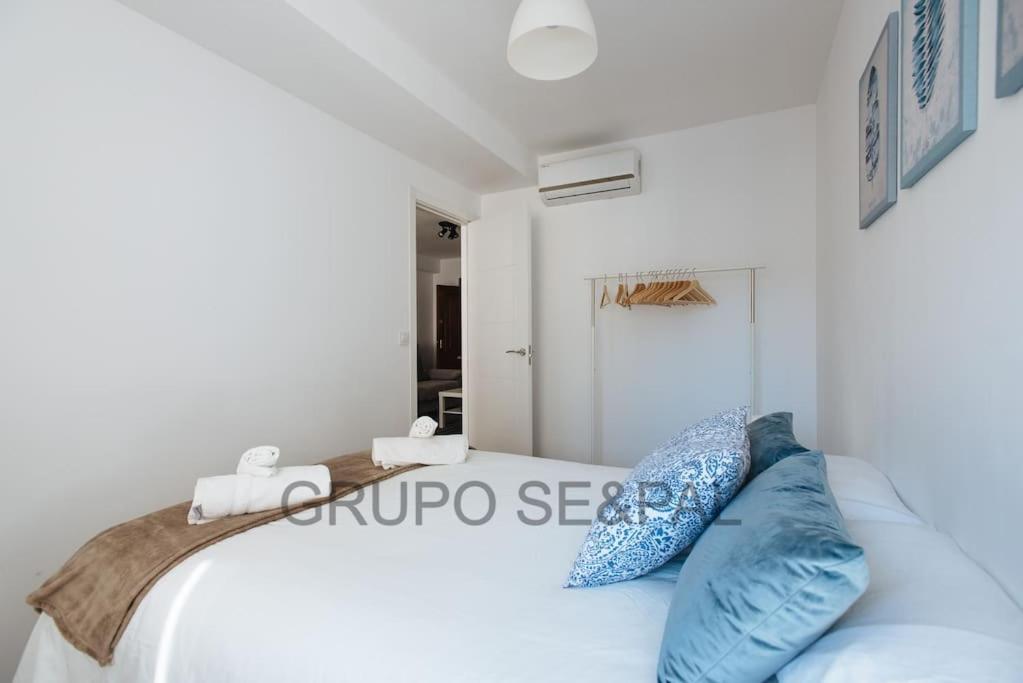 Cder Center Cathedral And Alcazar Apartamento Sevilla