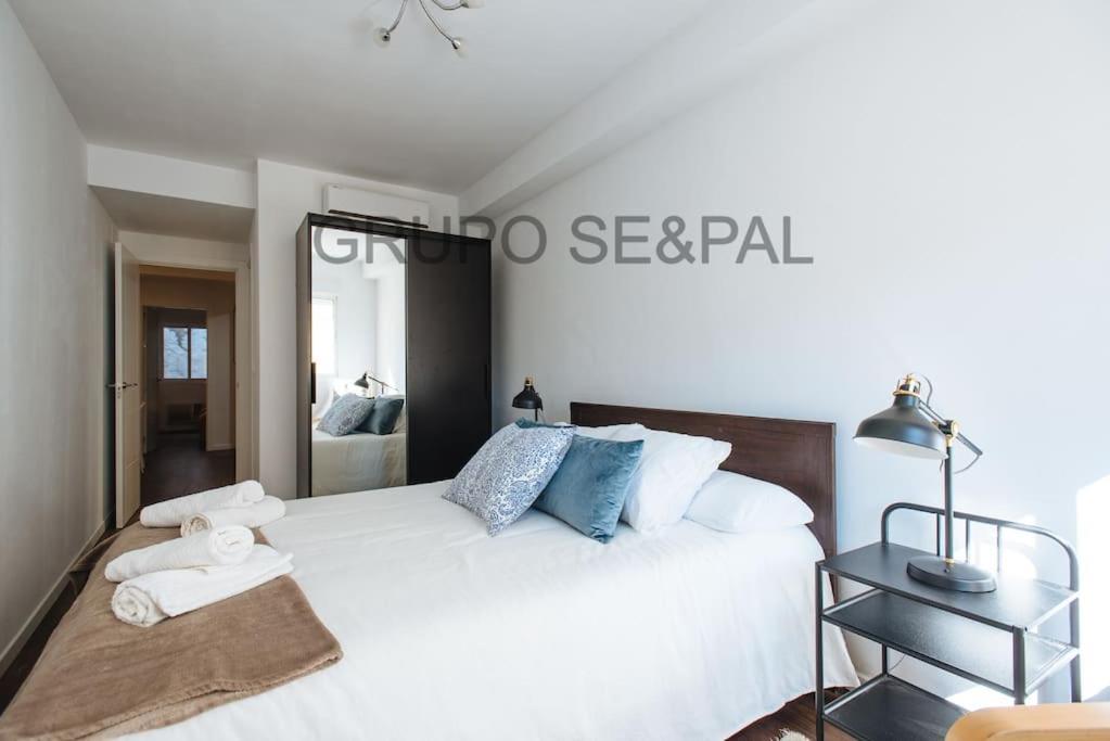 Apartamento Cizq 2 Bedroom Center Cathedral And Alcazar *