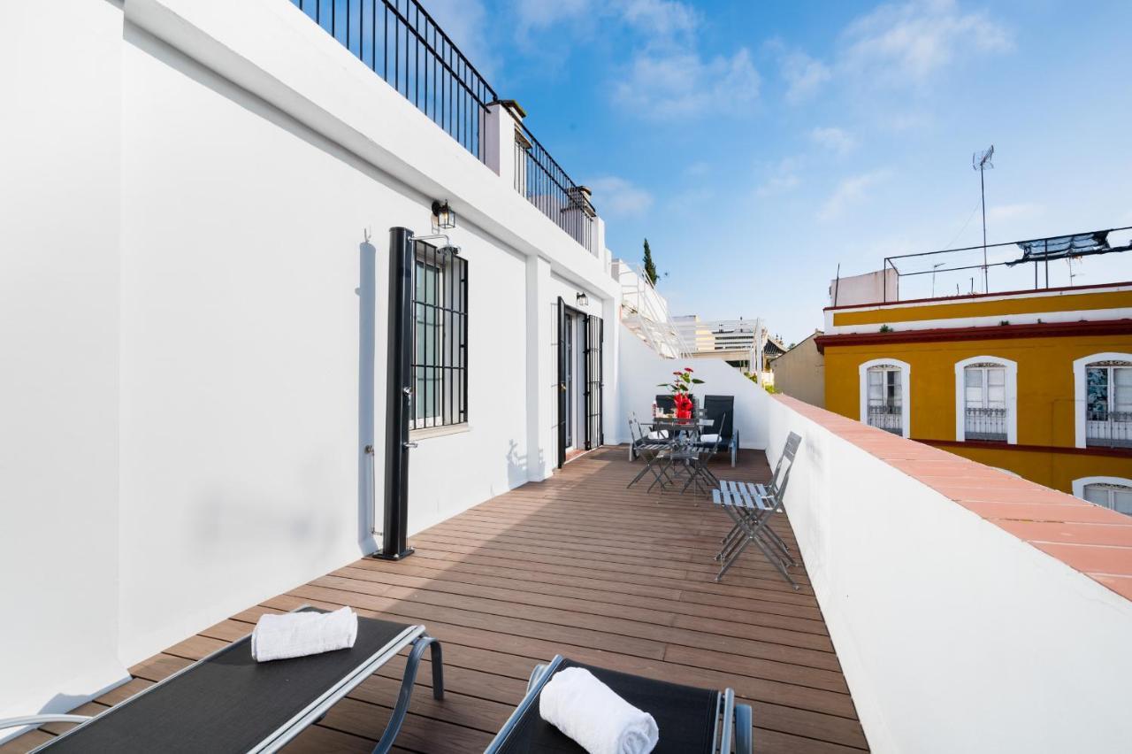 Apartamento Cruz De San Andres Sevilla