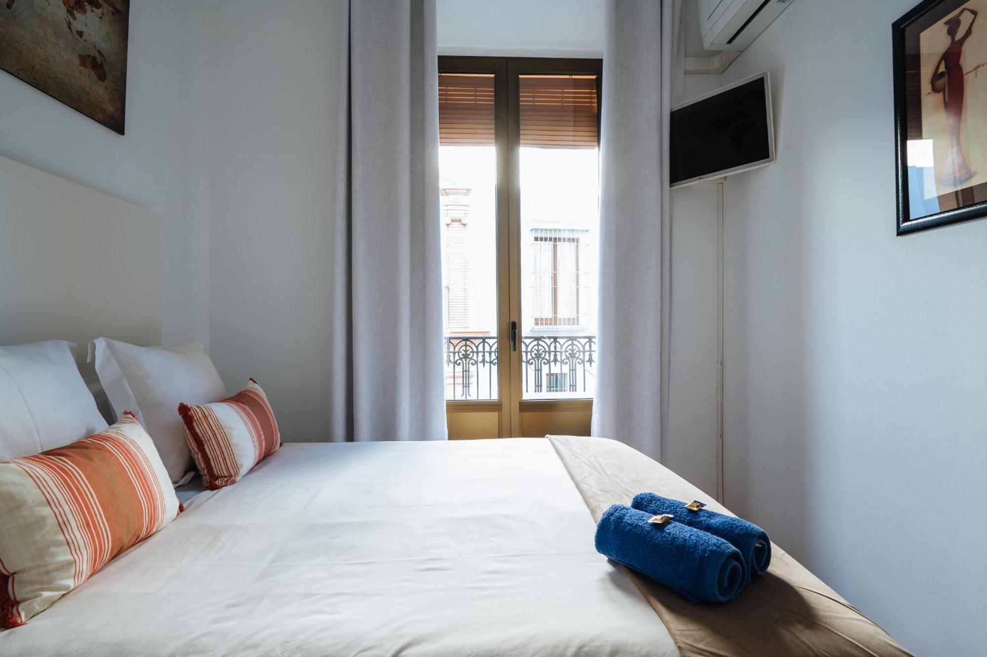 Apartamento De Lujo Junto A La Catedral Sevilla