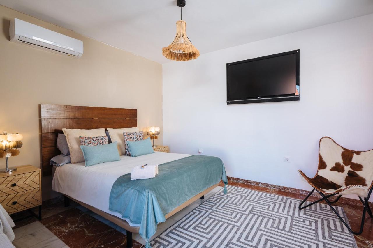 ático Lujo Junto A La Catedral. Giralda Apartamento Sevilla