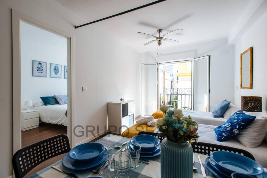 Apartamento Cder Center Cathedral And Alcazar *