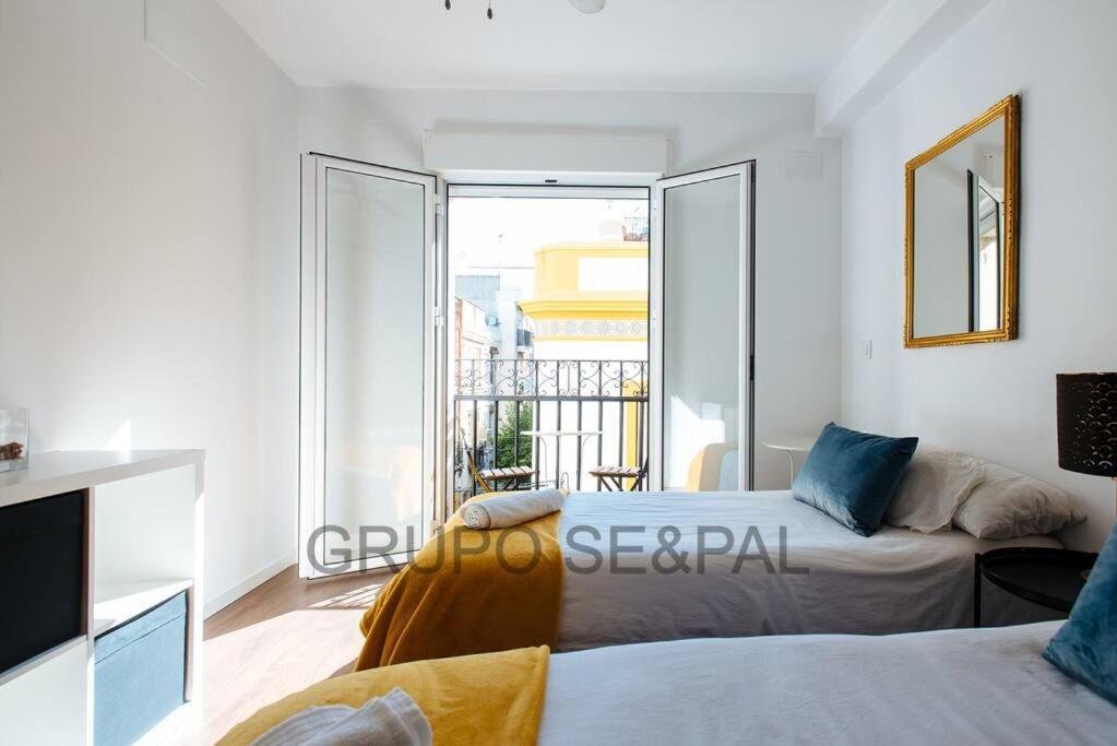 Cder Center Cathedral And Alcazar Apartamento Sevilla
