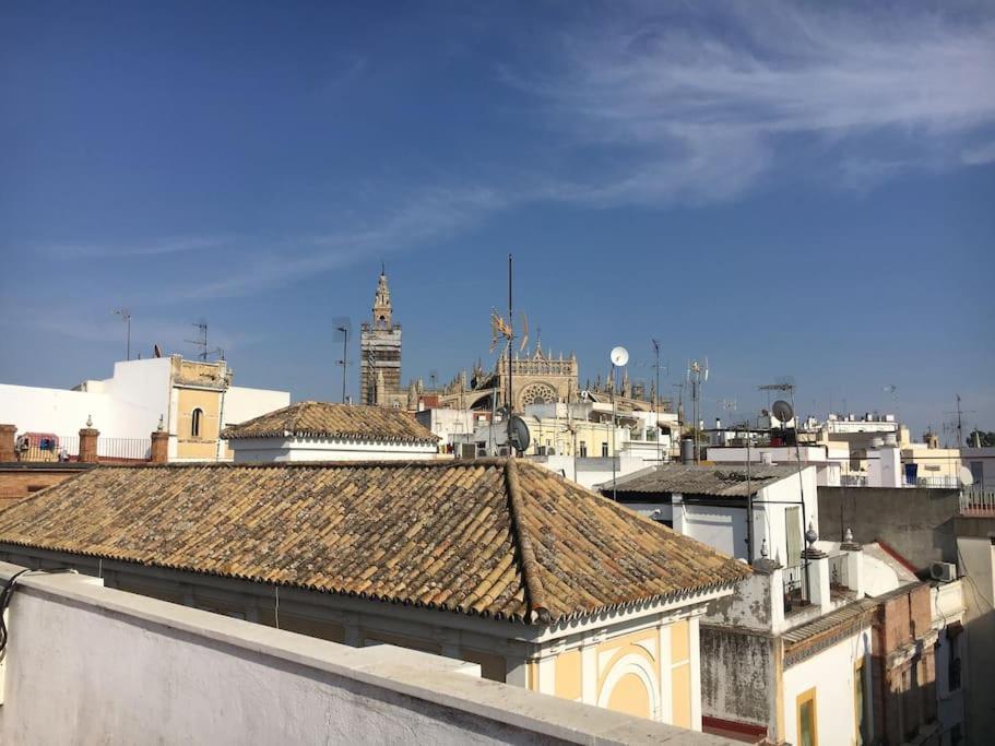 Cizq 2 Bedroom Center Cathedral And Alcazar Apartamento Sevilla