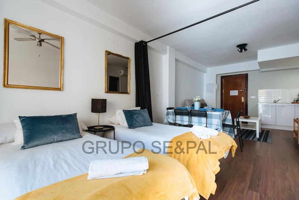 Apartamento Cder Center Cathedral And Alcazar