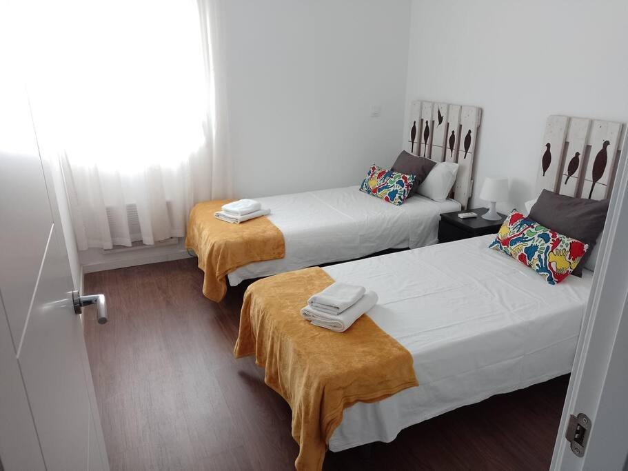 Cizq 2 Bedroom Center Cathedral And Alcazar Apartamento *