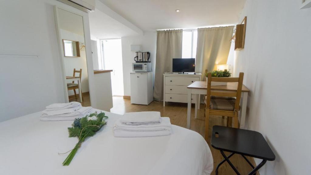 Apartamento La Alfalfa En Esencia *