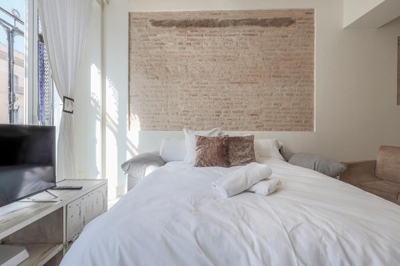Apartamento Julio Cesar Gran De Lujo En El Centro De Sevilla