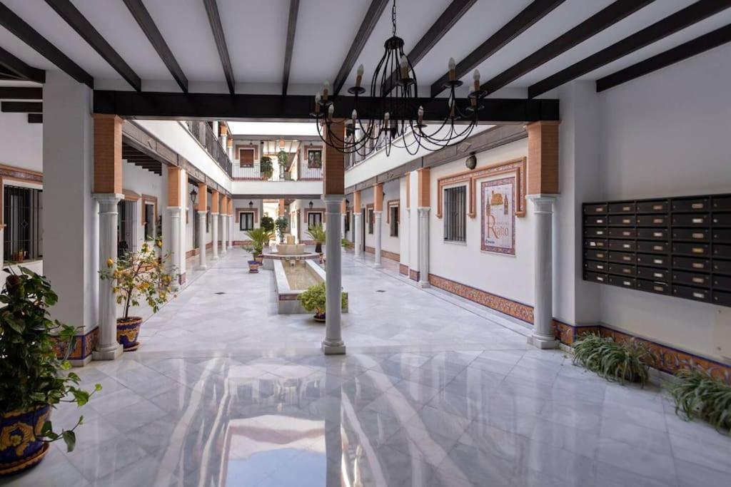 Jdcbi - Peaceful Lovely In Center Apartment Seville