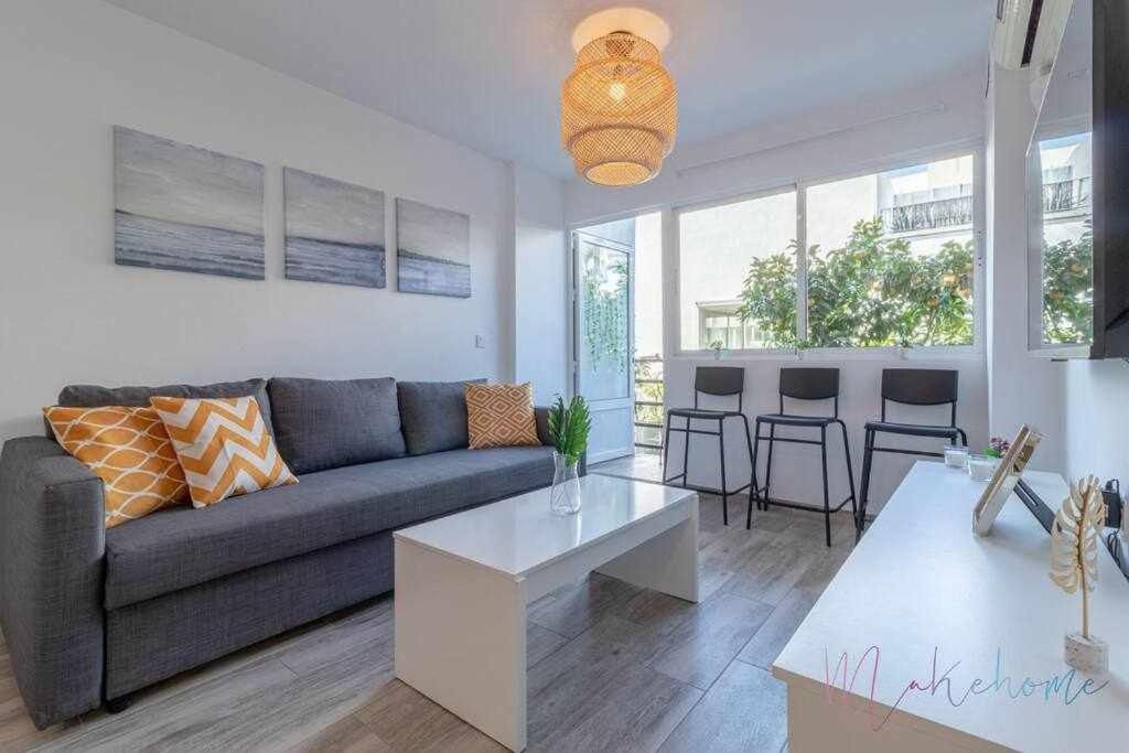 Apartamento 1 En Estadio Del Sevilla, 3 Y Metro Sevilla