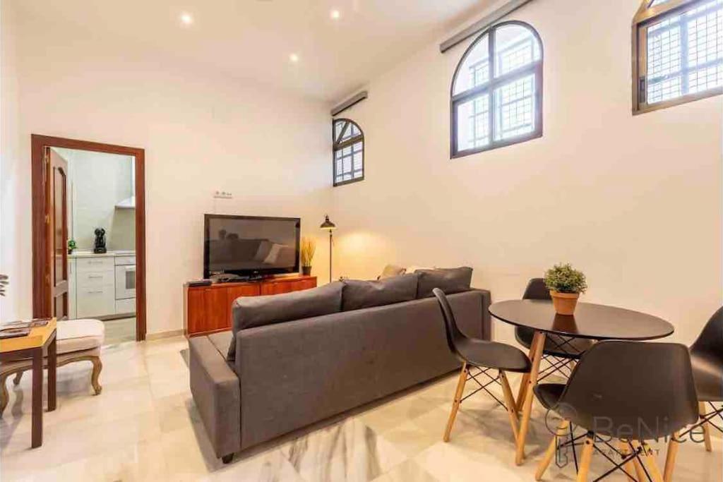 Apartamento Luxury Centro -triana