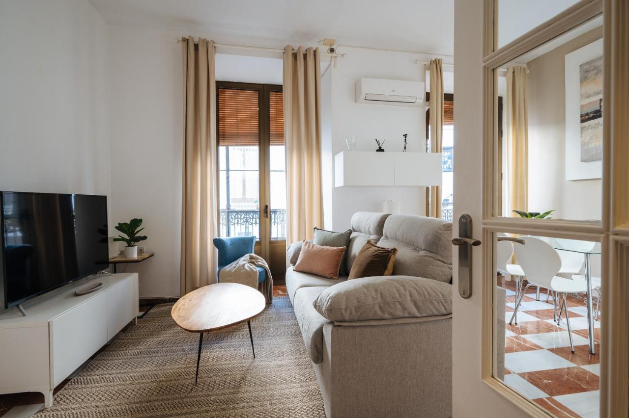 Apartamento De Lujo Junto A La Catedral *