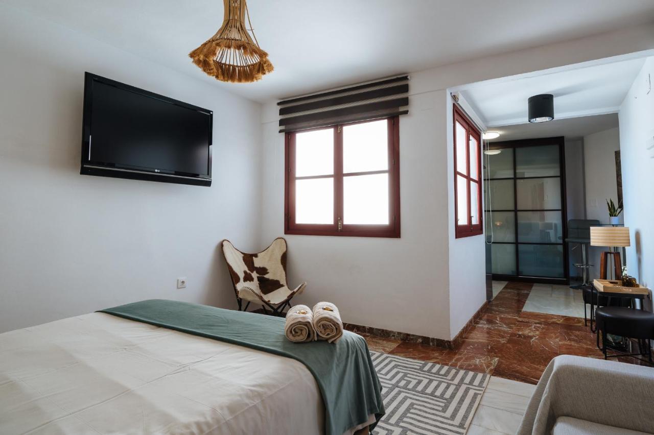 Apartamento ático Lujo Junto A La Catedral. Giralda Sevilla