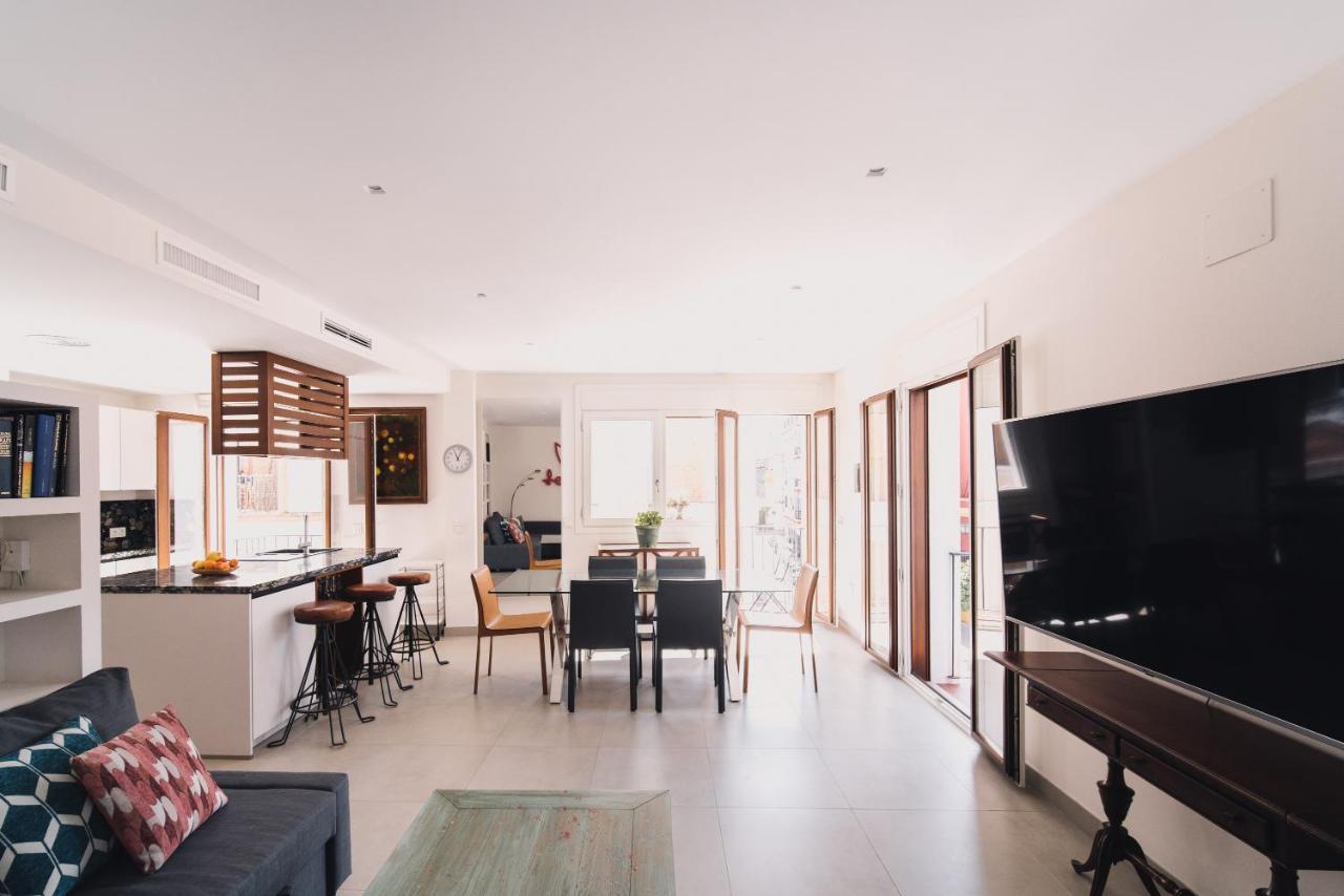Eva Recommends San Lorenzo Apartamento