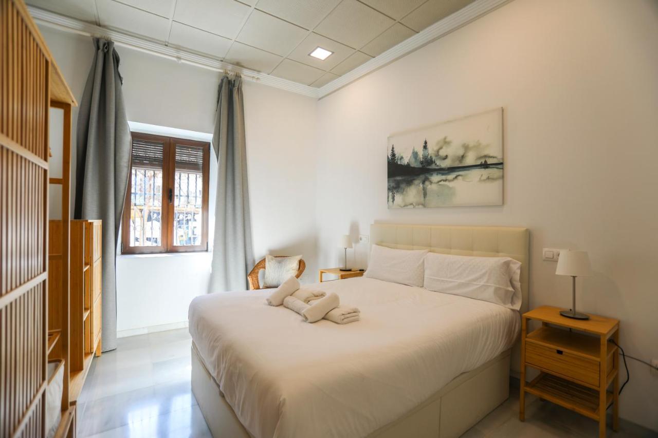 Rentalsevilla Cuesta Del Rosario I Sevilla
