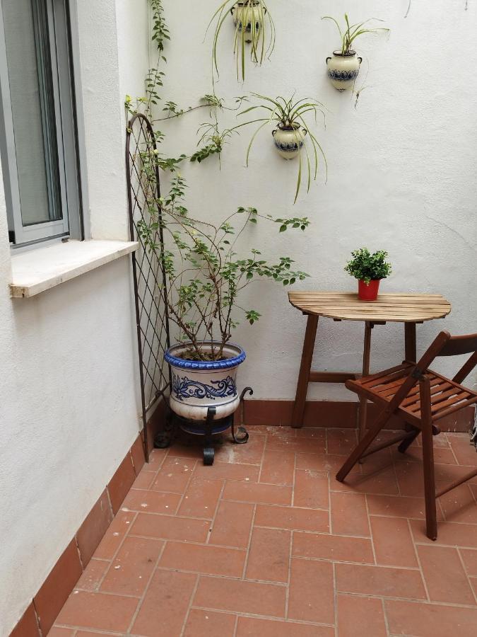 Alfareria Ocho Apartment Seville
