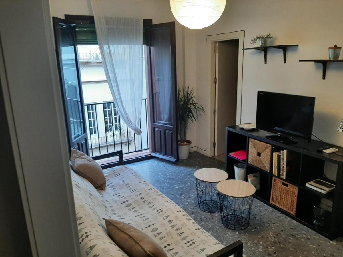 Apartment Precioso Apartamento Con Terraza Compartida Seville