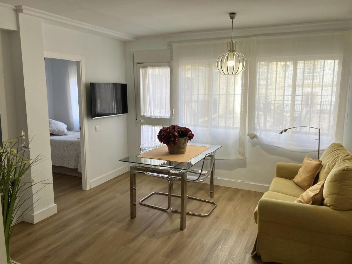 Apartamento Calle Teodosio Sevilla