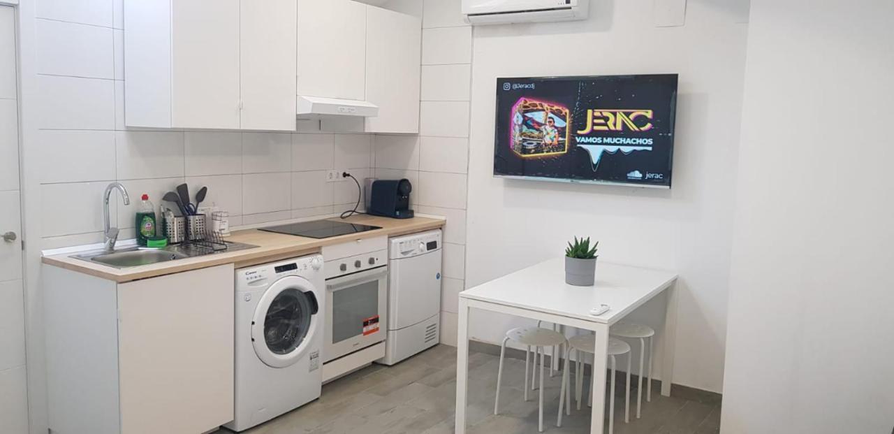 #3# Banera Hidromasaje Centro Apartamento *