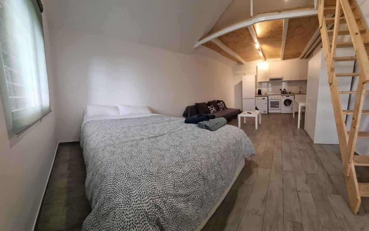 Apartamento #1# Estudio Centro Banera Hidromasaje *