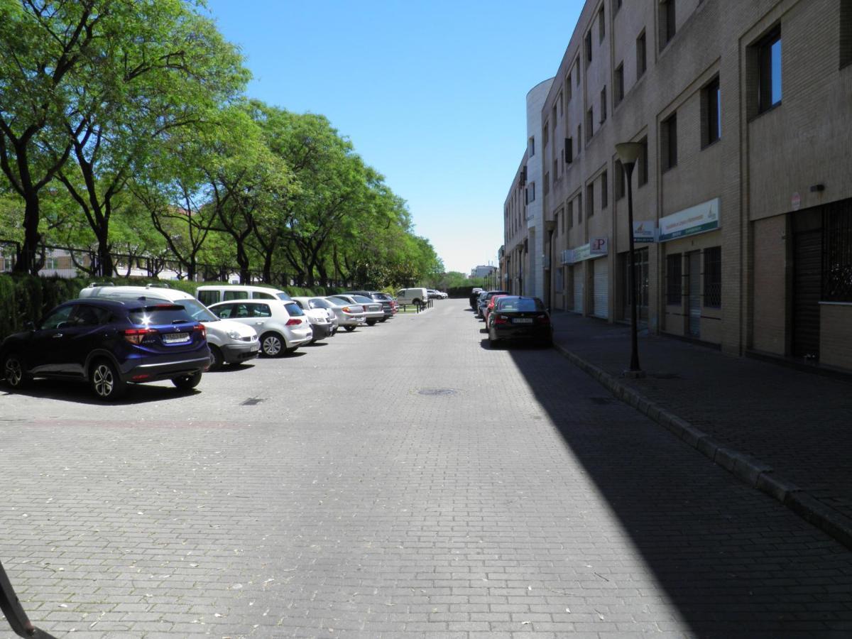 Fibes-congresos Parking Gratis Apartamento