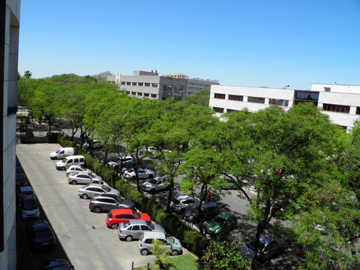 Fibes-congresos Parking Gratis Apartamento *