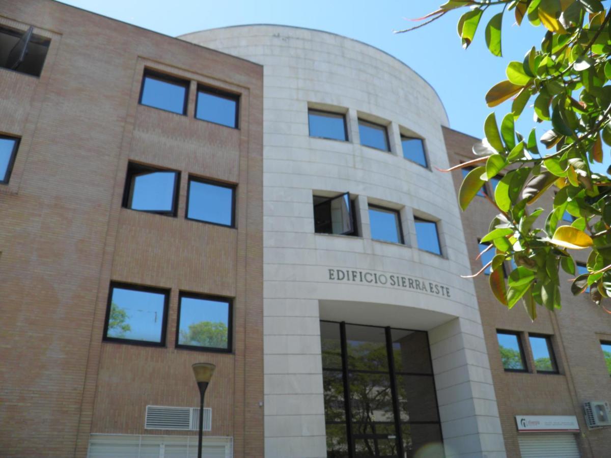 Apartamento Fibes-congresos Parking Gratis Sevilla