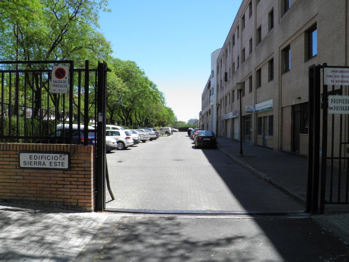 Fibes-congresos Parking Gratis * Sevilla