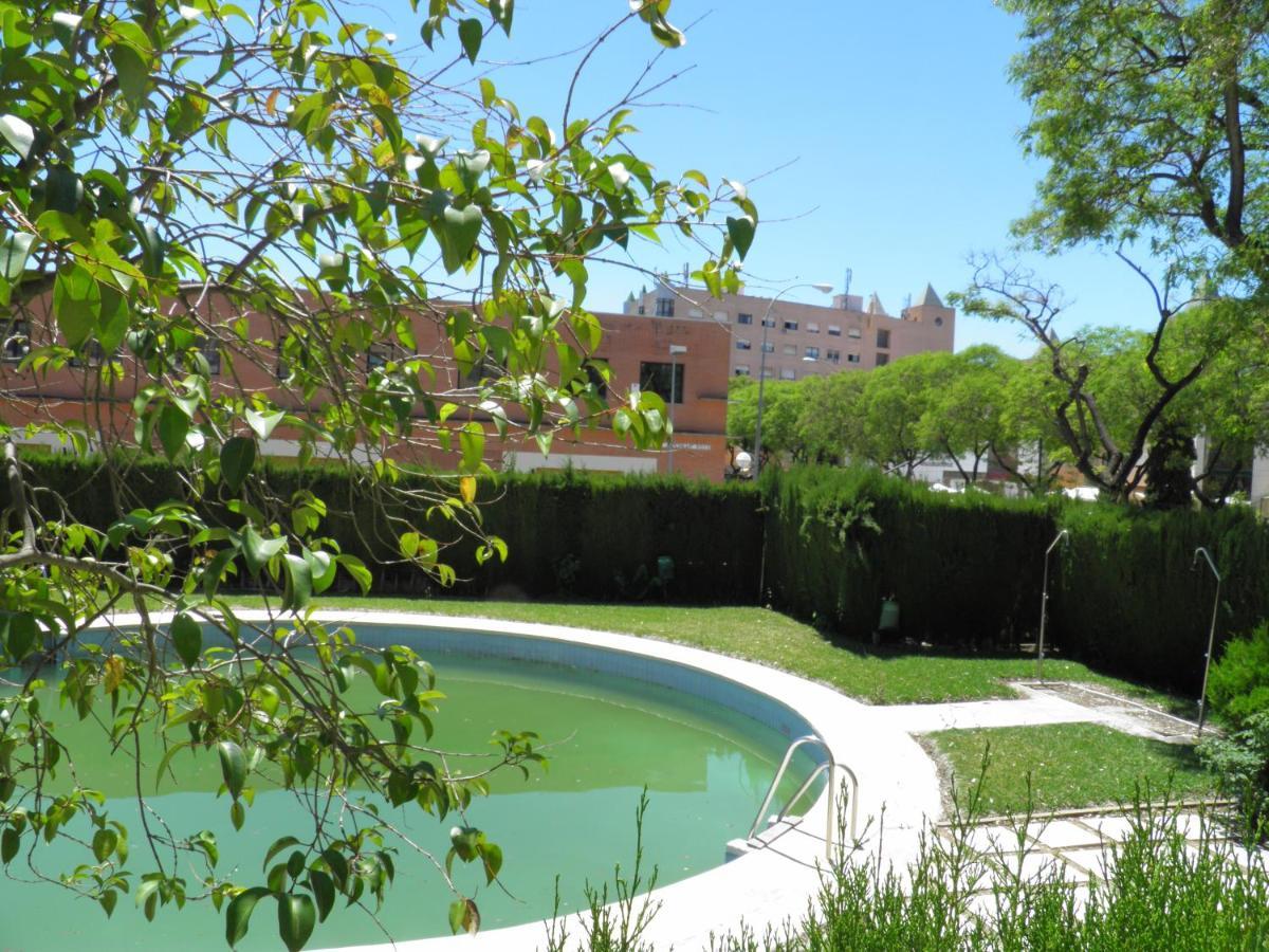 Apartamento Fibes-congresos Parking Gratis