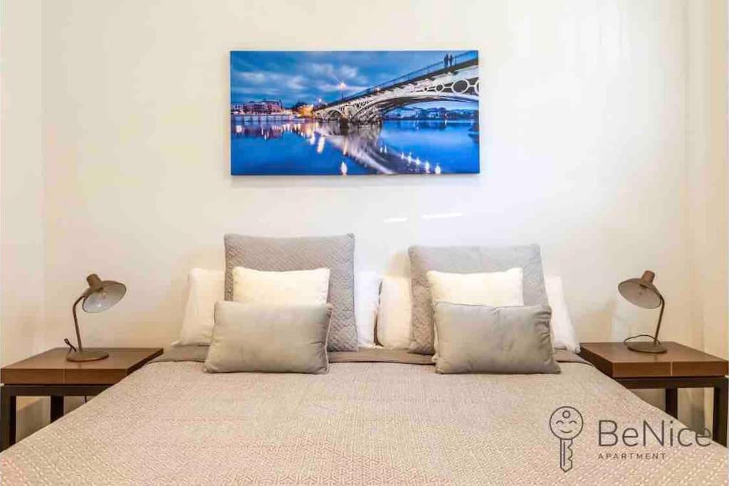 Luxury Centro -triana Apartamento *