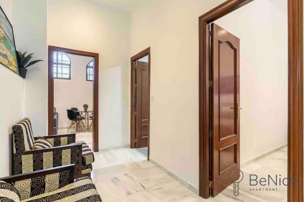 Apartamento Luxury Centro -triana *