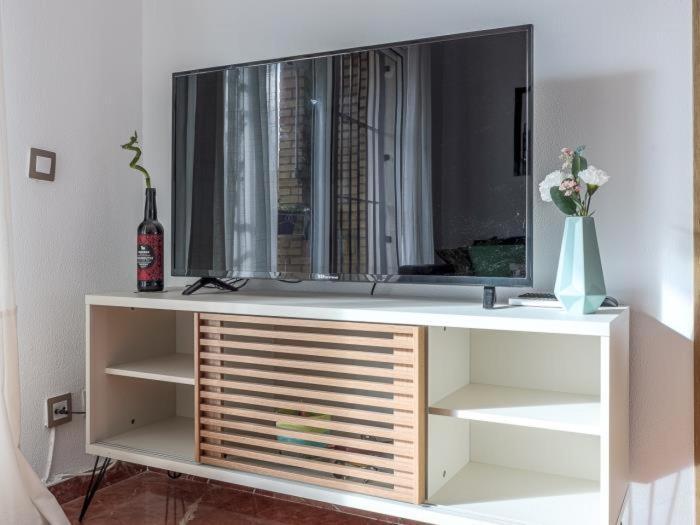 Apartamento Elegante Luminoso Y Tranquilo De 2 Hab Wifi-ful Parking Inc