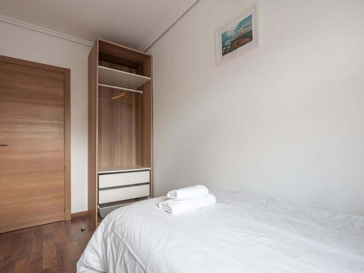 Apartamento Elegante Luminoso Y Tranquilo De 2 Hab Wifi-ful Parking Inc