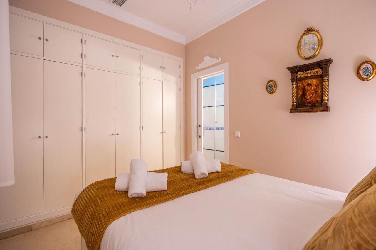 Luxe Town Hall Apartamento Sevilla