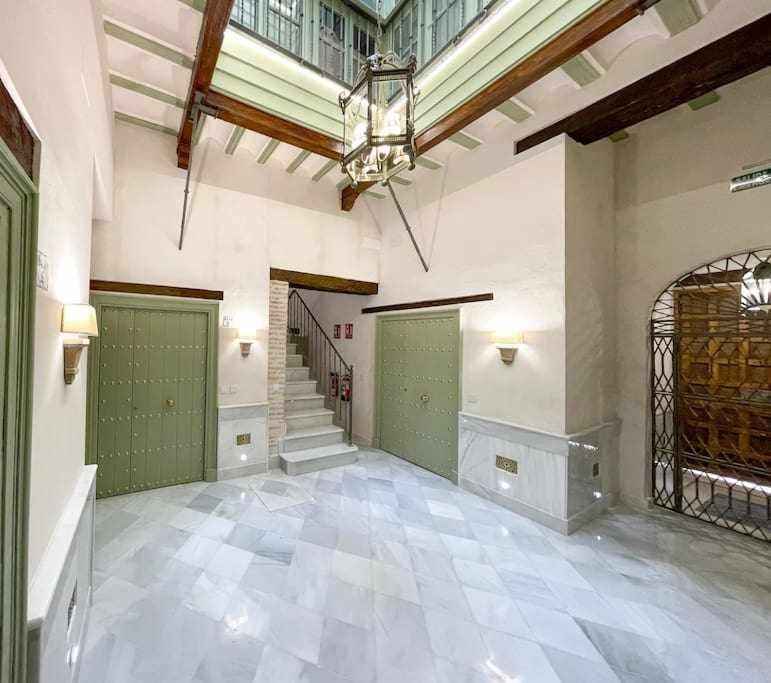 Juderia De Ii Luxury Apartment *