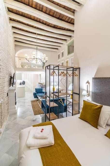 Apartment Juderia De Ii Luxury