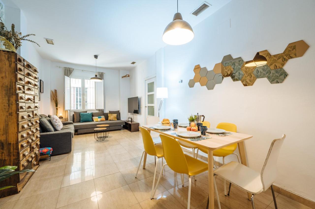 Preciosa Casa Independiente Alfalfa , Parking Opc Сasa de vacaciones Sevilla