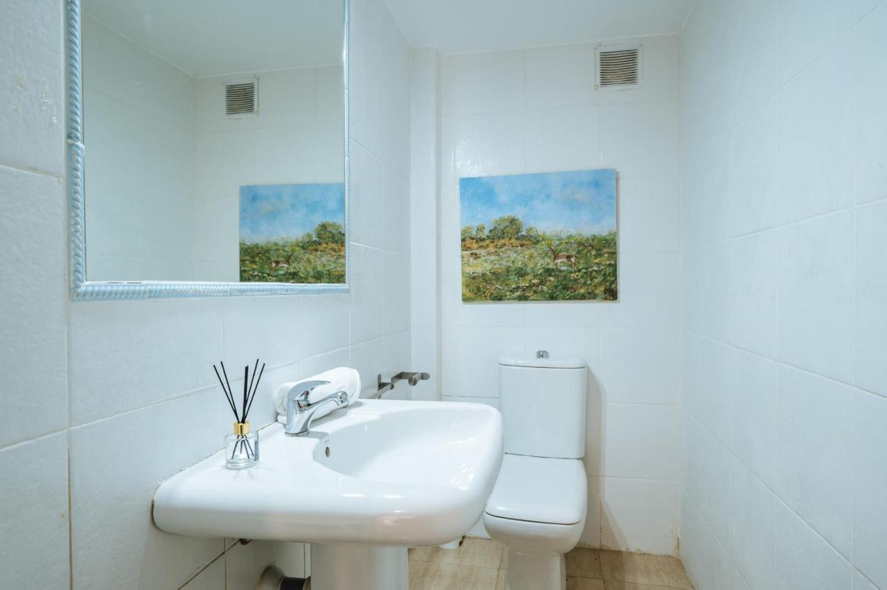 Preciosa Casa Independiente Alfalfa , Parking Opc Sevilla