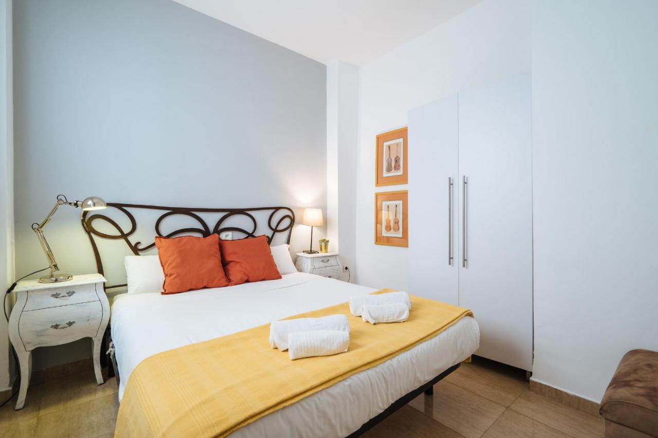 Сasa de vacaciones Preciosa Casa Independiente Alfalfa , Parking Opc Sevilla