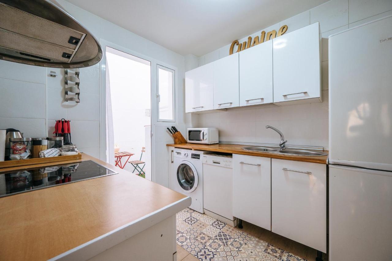 Preciosa Casa Independiente Alfalfa , Parking Opc Сasa de vacaciones Sevilla