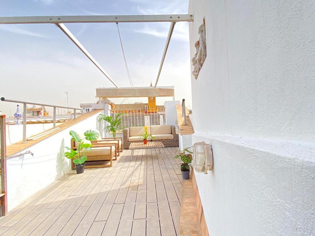 Apartamento Giralda, Centro Historico *