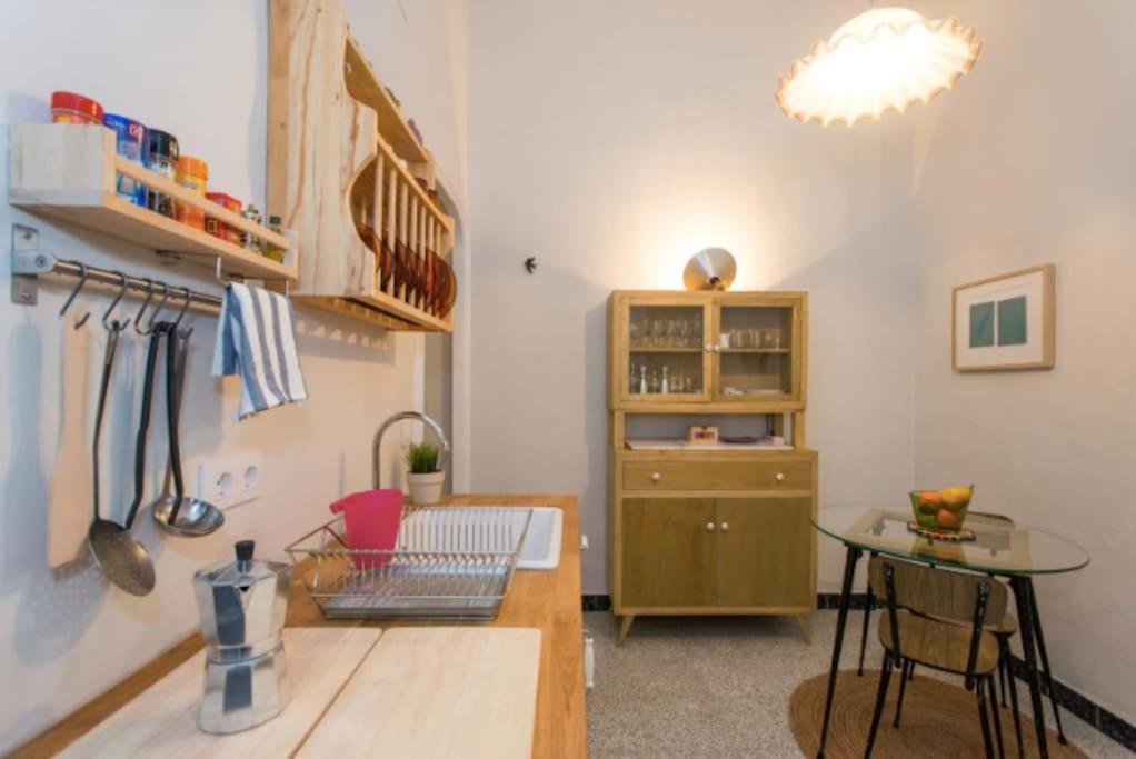 Apartamento Casa Pepita: Vintage Spirit In The Old Town