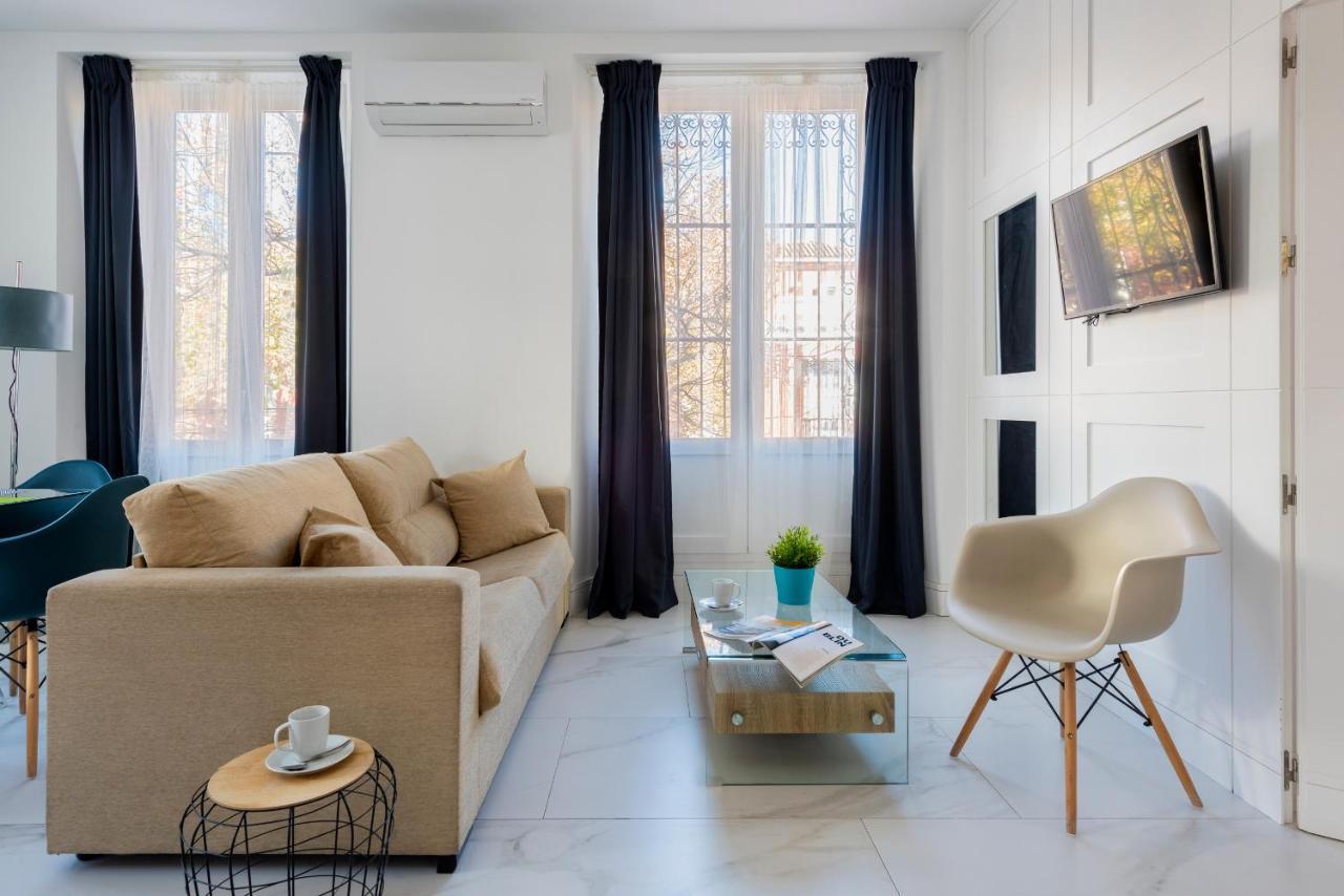 Alohamundi Adriano Apartamento Sevilla