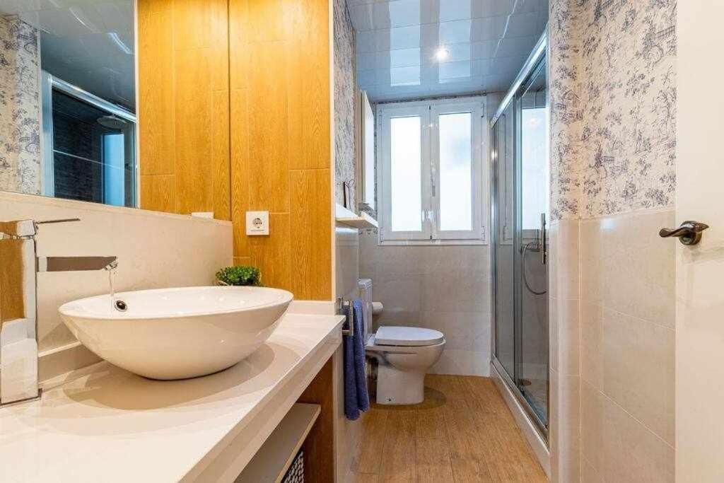 Apartamento 3 En Estadio 8 Plazas 3 Hab Y Metro *