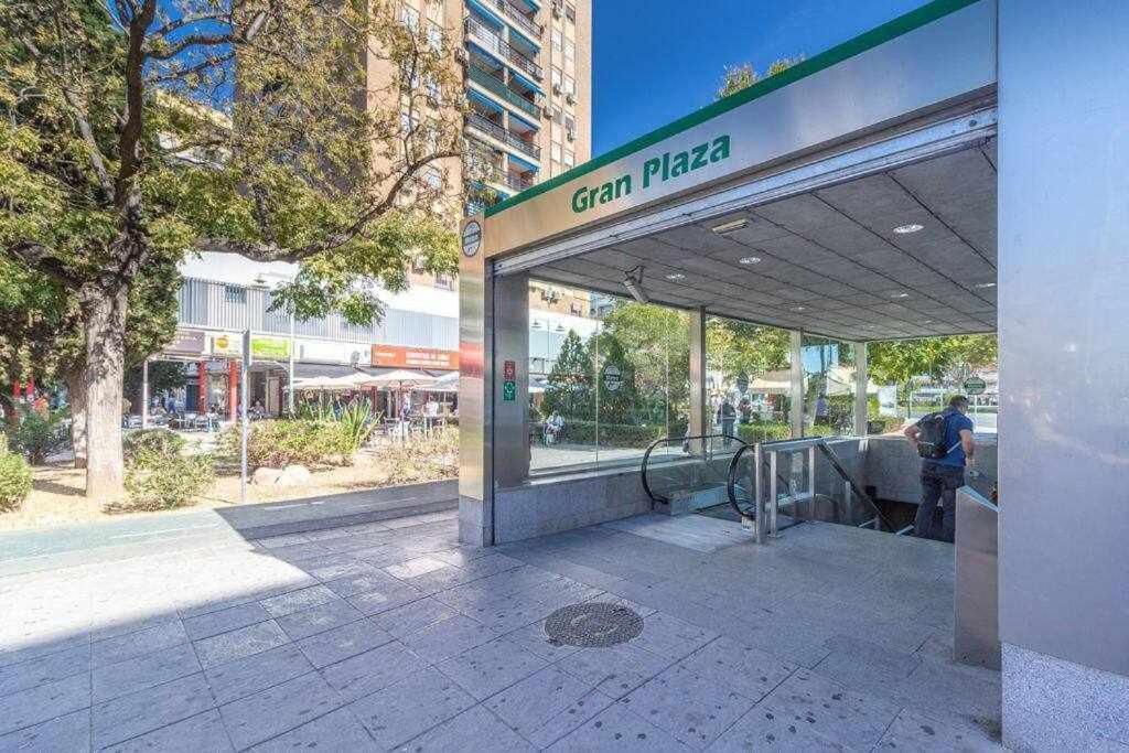 Apartamento 3 En Estadio 8 Plazas 3 Hab Y Metro *
