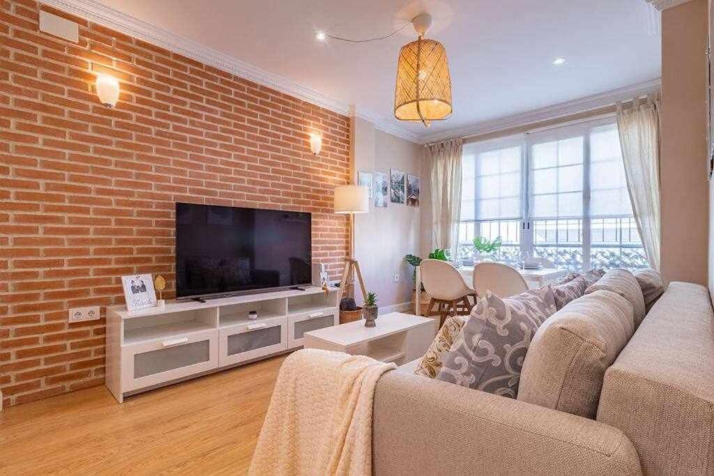 Apartamento 3 En Estadio 8 Plazas 3 Hab Y Metro *