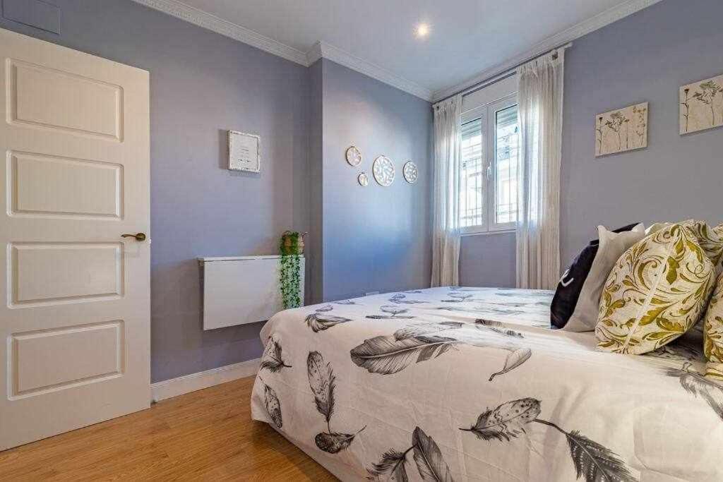 Apartamento 3 En Estadio 8 Plazas 3 Hab Y Metro *