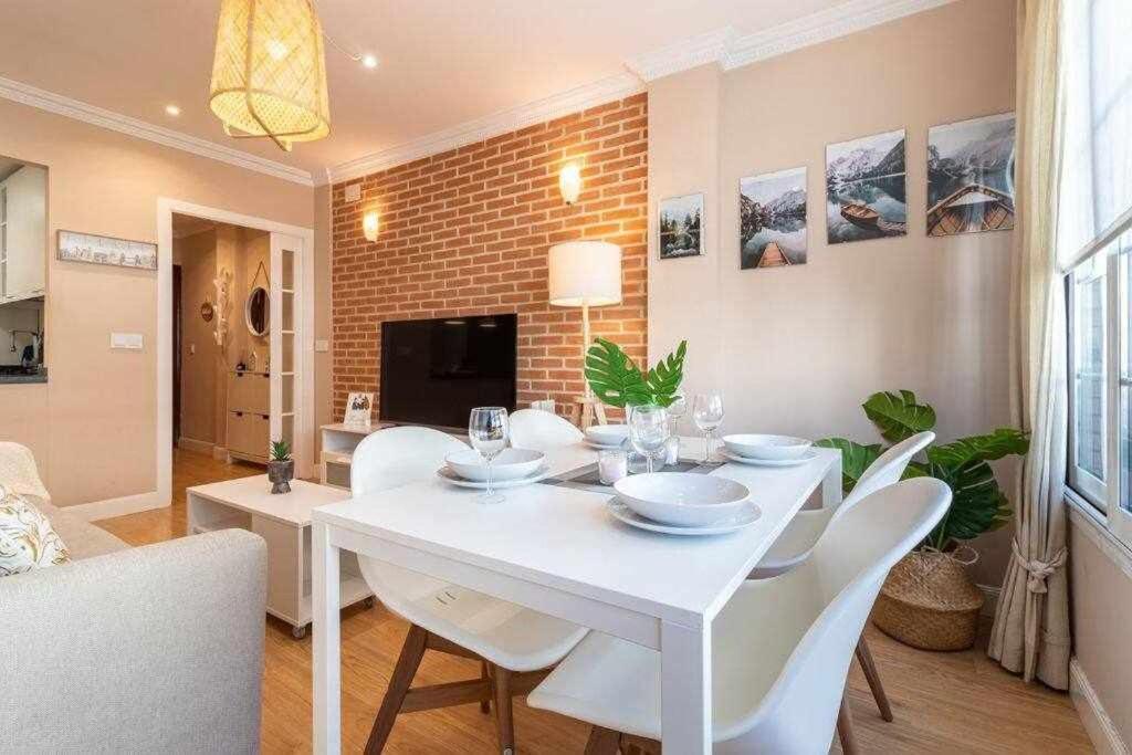 Apartamento 3 En Estadio 8 Plazas 3 Hab Y Metro *