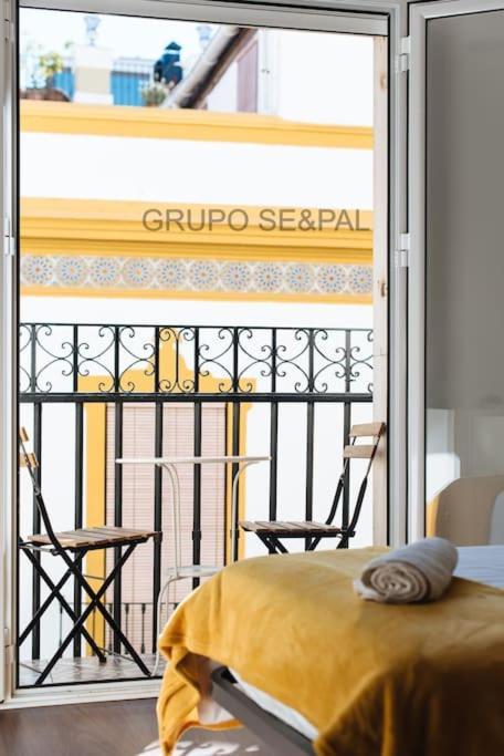 Apartamento Cder Center Cathedral And Alcazar *
