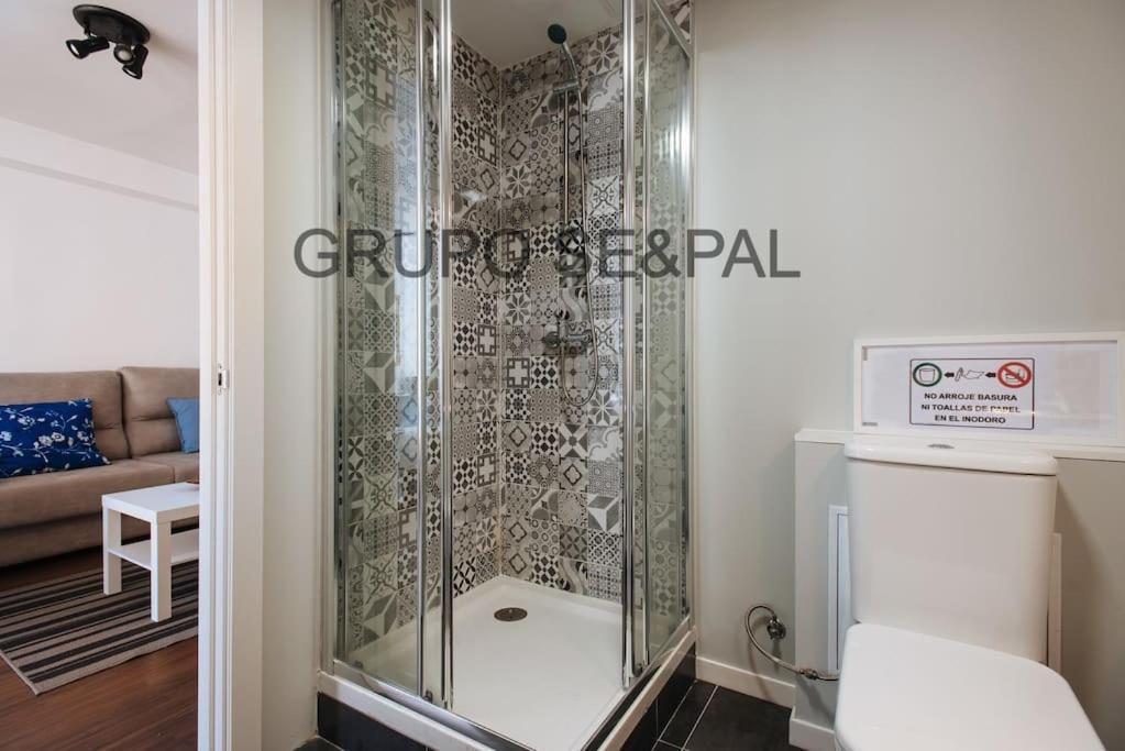 Apartamento Cder Center Cathedral And Alcazar